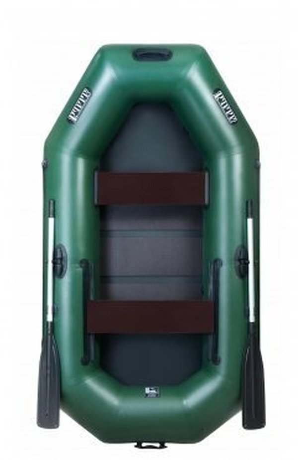 Φουσκωτή βάρκα PVC Ladya LT-250ES