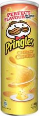Pringles Pringles chipsy ziemniaczane serowe 165g
