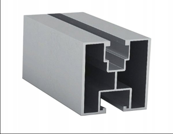 Profil aluminiowy 2400mm K-01-2400