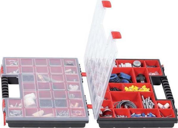 Prosperplast Organizer Nor Duo