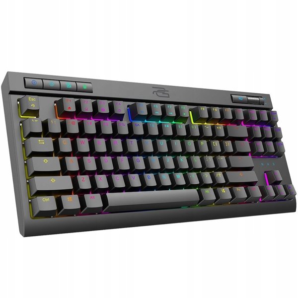 Proove mechanical keyboard Gaming Sideswap black