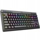 Proove mechanical keyboard Gaming Sideswap black
