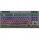 Proove mechanical keyboard Gaming Sideswap black