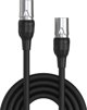 Καλώδιο Δικτύου Procab PRD620/5 CAT6A S/FTP, 5m