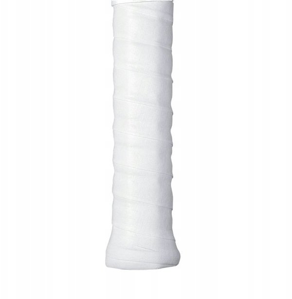 PRO OVERGRIP PLAYER 50PK WH