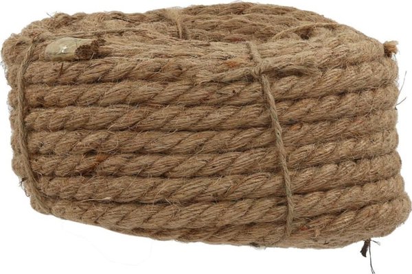 PRO Σχοινί γιούτας 20mmx20m proline