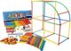 Καλαμάκια Pro Kids Construction 408 τεμάχια. 3+ Pro Kids 7128403 5902666697332