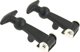 ProRacing Zapinki klapy PRO Black
