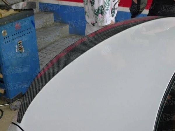 ProRacing Lotka Lip Spoiler - BMW 5 F10 F18 2010+ Carbon