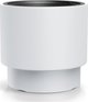 Prosperplast Γλάστρα HEOS Λευκή (DBHEN400-S449)