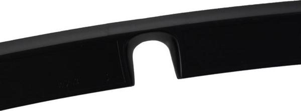 ProRacing Lotka Lip Spoiler - Mercedes-Benz W211 '03-UP LR STYLE (ABS)