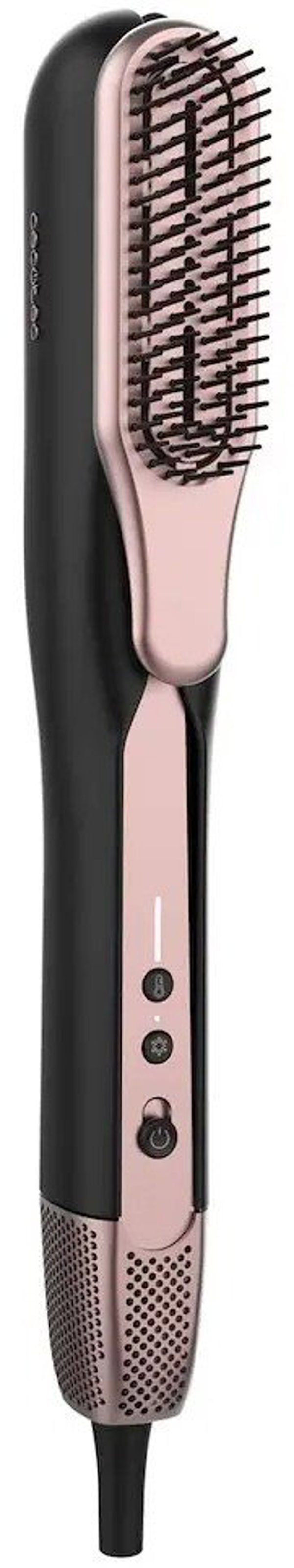 Cecotec RitualCare Air Lisse 2in1 μαύρη ισιωτική μαλλιών