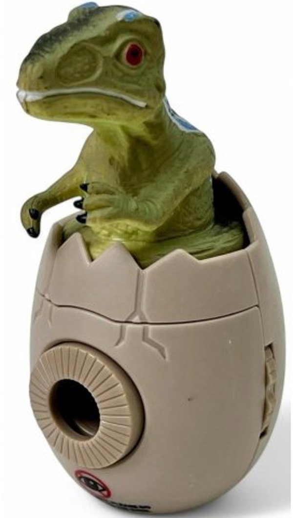 Projektor dinozaur w jajku