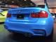 ProRacing Lotka Lip Spoiler - BMW 3 F30 ABS M3 Look