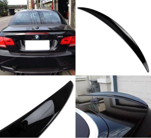 ProRacing Lotka Lip Spoiler - BMW E93 2D PERFORMANCE STYLE (ABS)