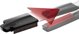 Ισιωτική Μαλλιών Valera Swiss'X Agility Super Shine&Brush, Πλακέτες Τουρμαλίνης, Έως 230°C, Καλώδιο 3m