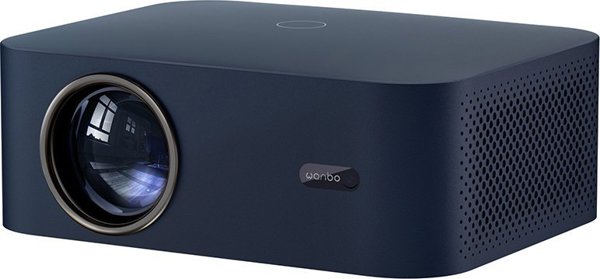 Projektor Wanbo X2 Max granatowy