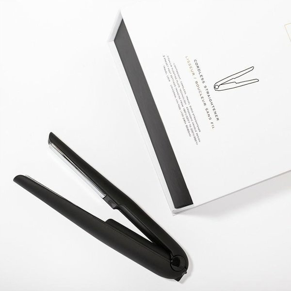 Balmain Universal Cordless Straightener, Ασύρματη Πρέσα Μαλλιών με Ατμό, Unisex