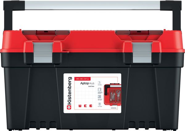 Prosperplast Βαλίτσα εργαλείων KAP6030AL