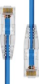 ProXtend ProXtend Slim U/UTP CAT6 LSZH AWG 28 Μπλε 3M