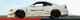 ProRacing Λευκοί δείκτες κατεύθυνσης για Peugeot 206