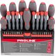 Pro-Line Σετ Κατσαβιδιών και Μύτες, 37 τεμάχια, S2, Soft Touch, Proline