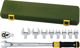 Proxxon Κλειδί Ροπής MicroClick MC 200-Multi, 40-200 Nm, με 10 Εναλλάξιμες Κεφαλές (23342)
