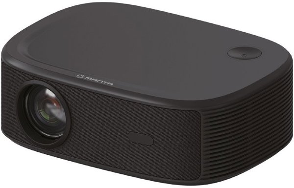 Projektor Manta Projektor rzutnik SMART TV Android WiFi Bluetooth MultiVision PRO PMA502A24