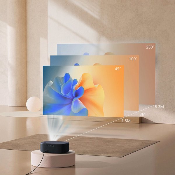 Projektor Manta Projektor rzutnik SMART TV Android WiFi Bluetooth MultiVision PRO PMA502A24