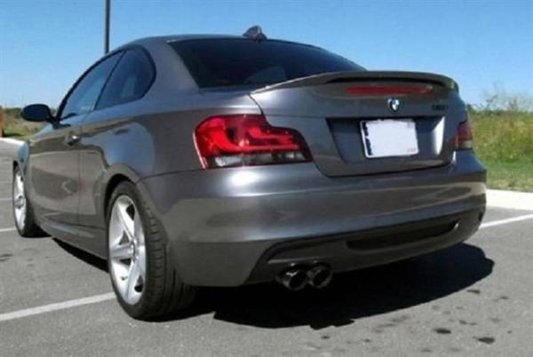 ProRacing Lotka Lip Spoiler - BMW E82 Performance Style