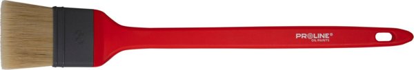 Pro-Line Πινέλο καλοριφέρ standard 50mm, πλαστική λαβή, λάδι, proline