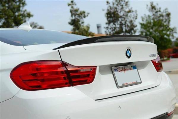 ProRacing Lotka Lip Spoiler - BMW 4 F32 ABS Carbon look