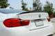 ProRacing Lotka Lip Spoiler - BMW 4 F32 ABS Carbon look