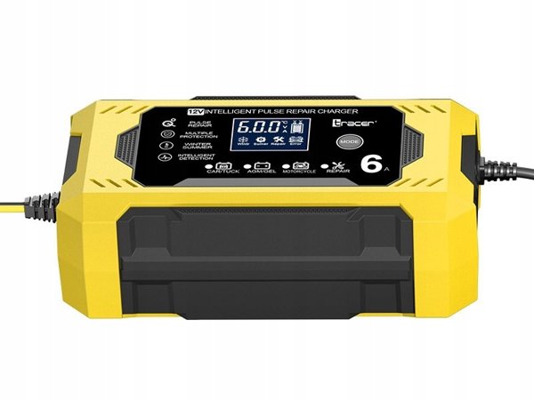 Prostownik TRACER 12V 6A DT126