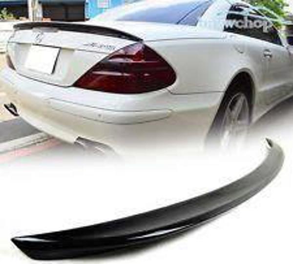 ProRacing Lotka Lip Spoiler - Mercedes-Benz R230 02-07 SL AMG STYLE (ABS)