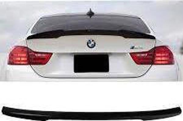 ProRacing Lotka Lip Spoiler - BMW F82 14-16 2D M4 P TYPE (ABS)