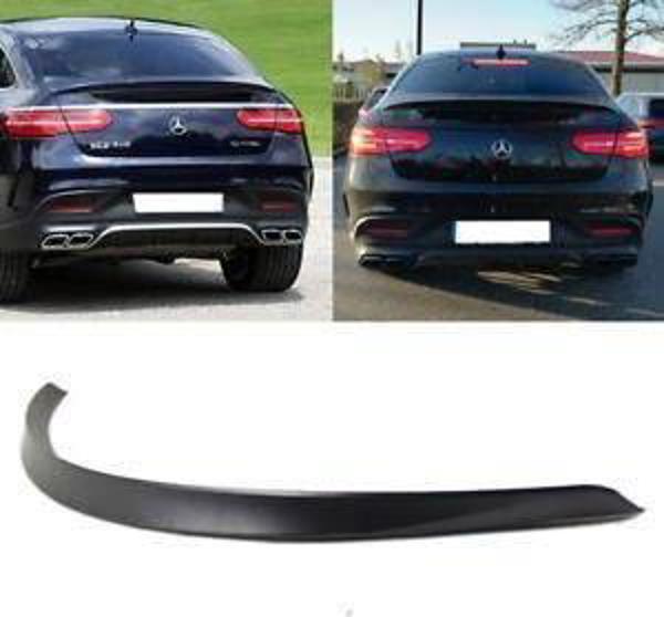 ProRacing Lotka Lip Spoiler - Mercedes-Benz C292 GLE COUPE A TYPE (ABS)