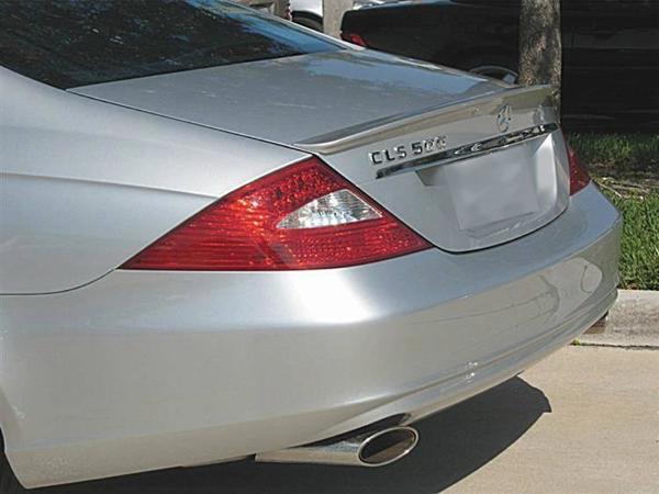 ProRacing Lotka Lip Spoiler - Mercedes-Benz CLS AMG W219 05-09