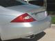 ProRacing Lotka Lip Spoiler - Mercedes-Benz CLS AMG W219 05-09