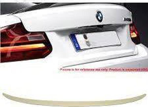 ProRacing Lotka Lip Spoiler - BMW F22 14- PERFORMANCE (ABS)