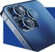 3MK Προστασία Φακού Κάμερας για Samsung Galaxy S25 Ultra, Μαύρο