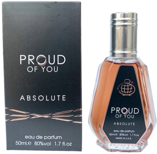 Proud of You Absolute Eau de Parfum 50ml
