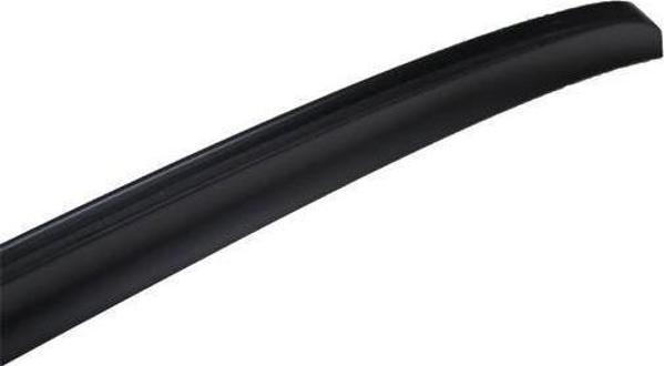 ProRacing Lotka Lip Spoiler - Audi A6 C7 12-14 4D (ABS)