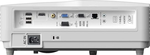 Προβολέας Optoma W340UST