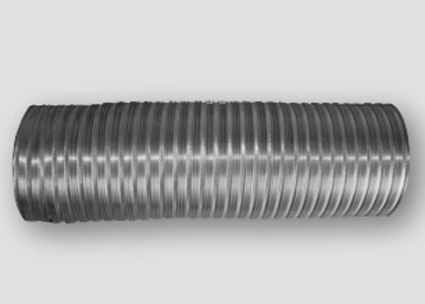 Prodmax Rura aluminiowa FLEX 120mm 1mb - FLEX120