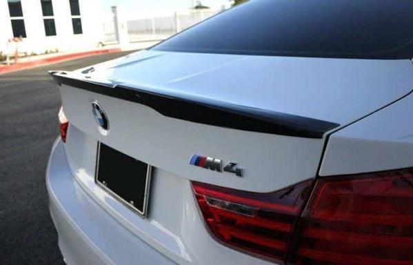 ProRacing Lotka Lip Spoiler - BMW M4 F82 2D 2014+ Carbon