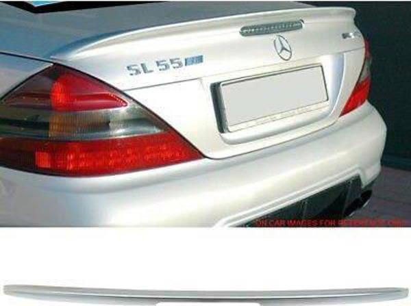 ProRacing Lotka Lip Spoiler - Mercedes-Benz R172 03-11 AMG STYLE (ABS)