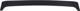ProRacing Lotka Lip Spoiler - BMW X6/E71 H-STYLE HAMANN (ABS)