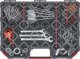 Pro-Line Οργανωτής Εργαλείων 390x284x60mm, Χαμηλή Θήκη Αποθήκευσης Εργαλείων