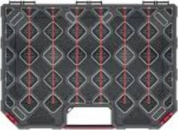 Pro-Line Οργανωτής Εργαλείων 390x284x60mm, Χαμηλή Θήκη Αποθήκευσης Εργαλείων